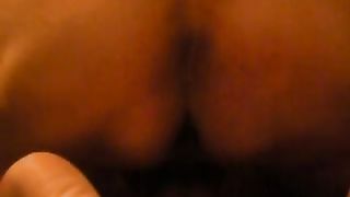 Ditalini e scopata di una morbida figona