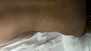 La mie ex troietta nera