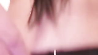 Schizzetta Figa di una casalinga puttana squirta