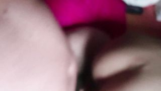 A pecora dopo la succhiata...