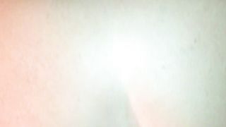 La mia mogliettina riempita di sperma