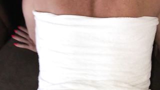 Mia moglie scopata e sborrata da uomo appena incontrato