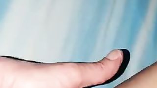 Mi sono fatta fare un bel ditalino