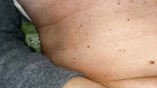 Roberta scopata sul tavolo della cucina