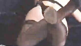 Laura in sexy lingerie