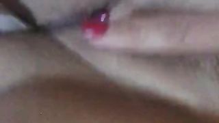 La mia amica si masturba pensando a me