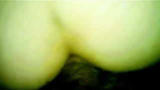 Culo pieno di sperma