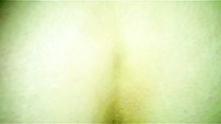 Culo pieno di sperma