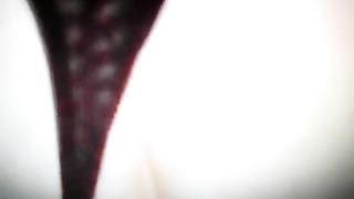 Trav scopata col buchetto che quasi prolassa