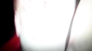 Trav scopata col buchetto che quasi prolassa