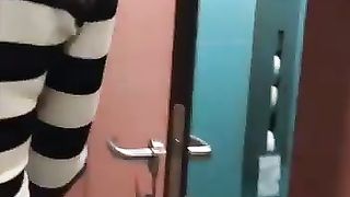 Scopata nel centro commerciale di Catania