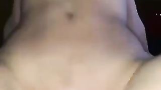 Amica francese inculata