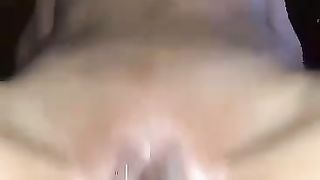 Amica francese inculata