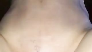 Amica francese inculata