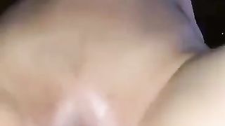 Amica francese inculata