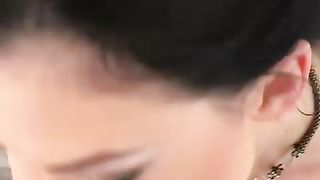 Un bel pompino improvvisato