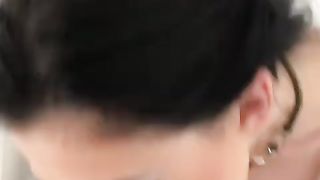 Un bel pompino improvvisato