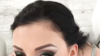 Un bel pompino improvvisato