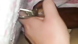 Che troia insaziabile mia moglie...!