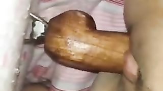 Che troia insaziabile mia moglie...!