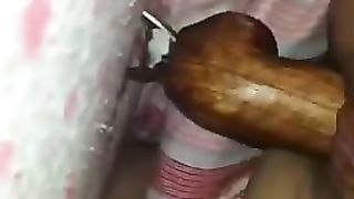 Che troia insaziabile mia moglie...!