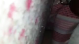 Che troia insaziabile mia moglie...!