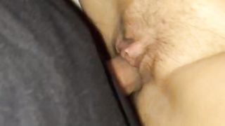 Mi piace troppo sentire il suo cazzo entrare e uscire