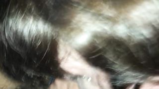 Ancora la mia lei che mi succhia il cazzo