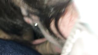 Ancora la mia lei che mi succhia il cazzo