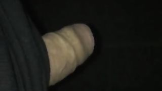 Sega con sborrata in mano