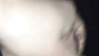 Sega con sborrata in mano