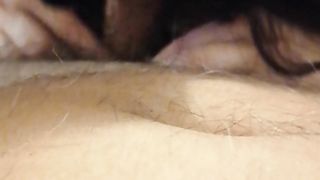 Timido approccio al mio cazzo