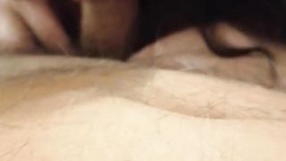 Timido approccio al mio cazzo