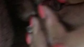 Inculata a cosce larghe