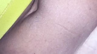 Sbattuta sul tavolo della cucina