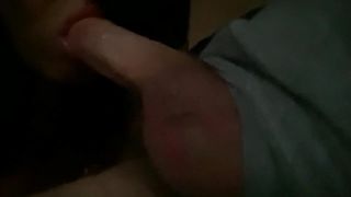 Mi piace succhiarlo fino in gola