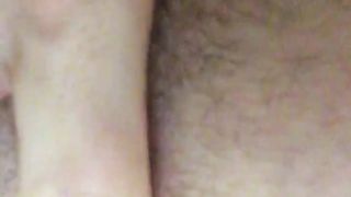 Un bel dito nel culo