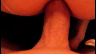 Chi lo direbbe che il culo è di una travona?