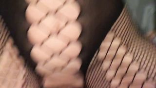 Scopata ripresa da sopra