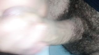 Minchione che sborra