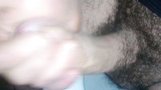 Minchione che sborra