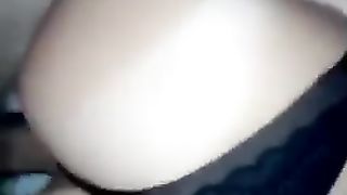 Teen italiana a pecorina