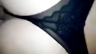 Teen italiana a pecorina