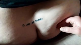 Anteprima del video: Culone in slow motion