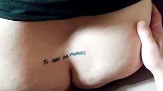 Culone in slow motion