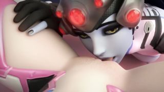 Widowmaker x D.Va
