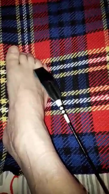 Sempre con il mio frustino...