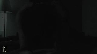 Ripresa di nascosto mentre la sbatto per bene (dialoghi italiani)