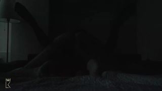 Ripresa di nascosto mentre la sbatto per bene (dialoghi italiani)