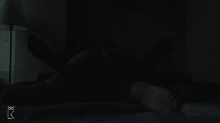 Ripresa di nascosto mentre la sbatto per bene (dialoghi italiani)